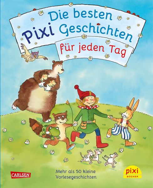 Cover von Weihnachtszauber mit Pixi
