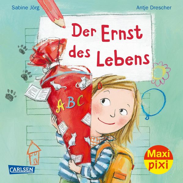 Cover von Der Ernst des Lebens
