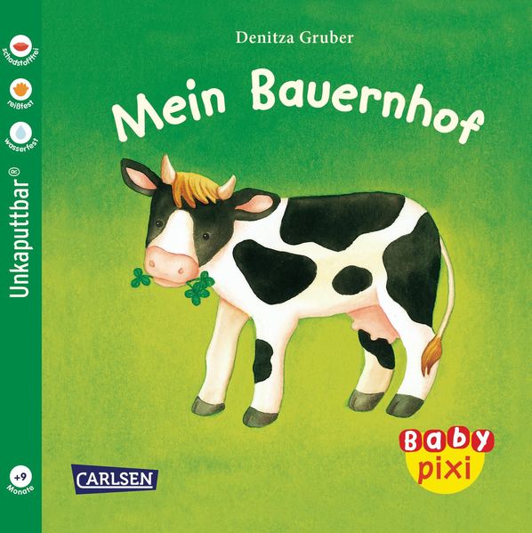 Cover von Baby Pixi 2: Mein Bauernhof