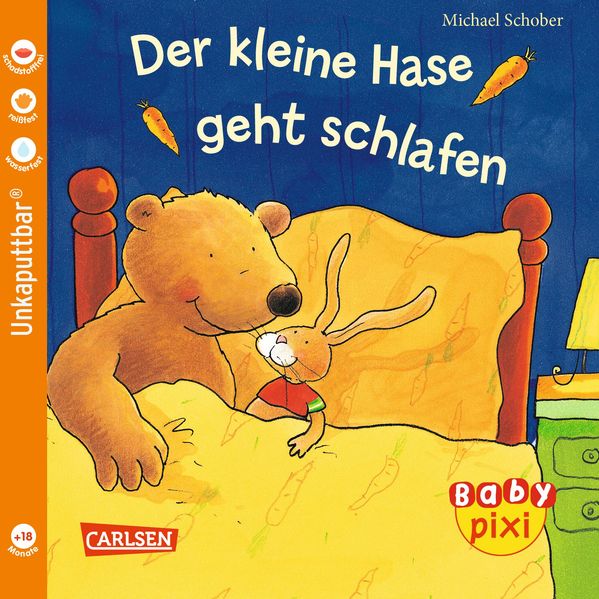 Cover von Baby Pixi 25: Mein Einschlafbuch