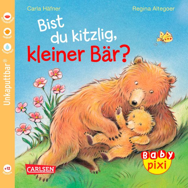 Cover von Baby Pixi 26: Mein Tröstebuch