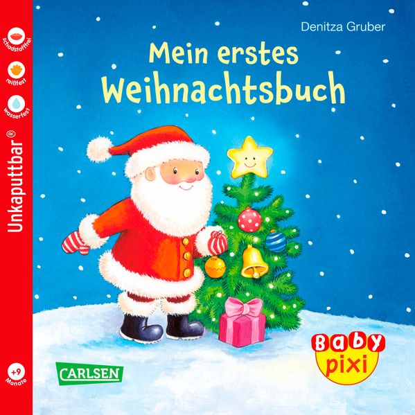 Cover von Baby Pixi 16: Meine Sachen