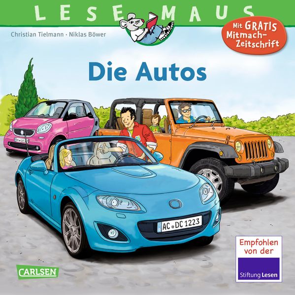 Cover von Die Autos