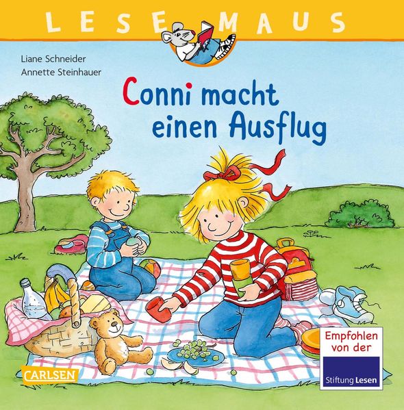 Cover von LESEMAUS Sonderbände: Kinder-Geschichten, die stark machen