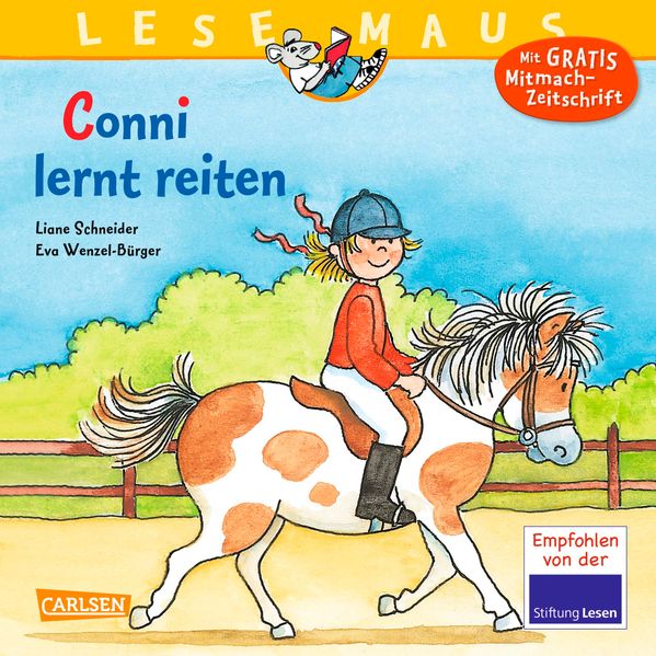 Cover von LESEMAUS 39: Wir machen Sport