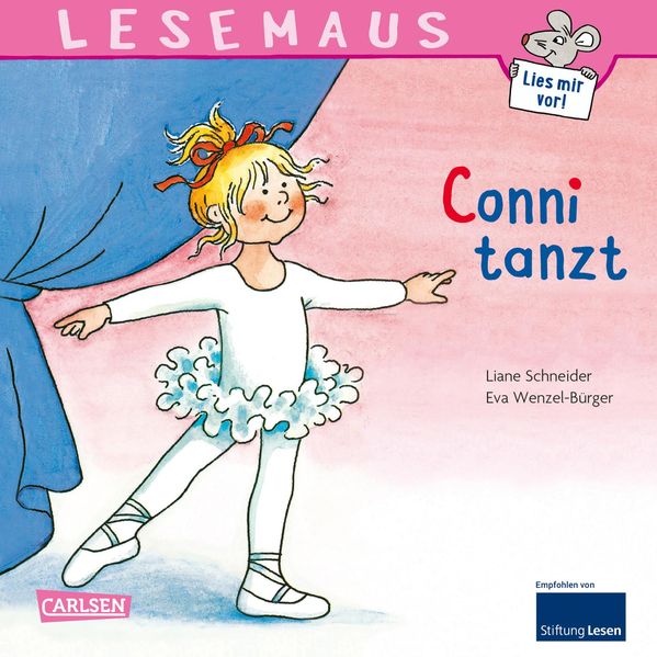 Cover von LESEMAUS 146: Conni verkleidet sich