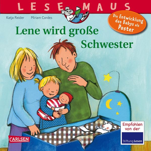 Cover von LESEMAUS 80: Lucas und sein Schnuller
