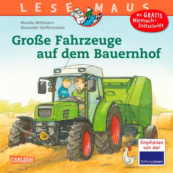 Cover von LESEMAUS 100: Die Eisenbahn