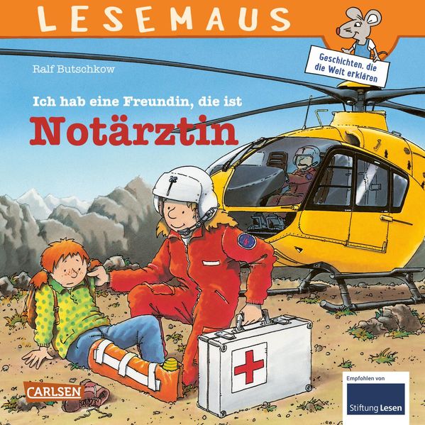 Cover von LESEMAUS 112: Ich hab eine Freundin, die ist Sängerin
