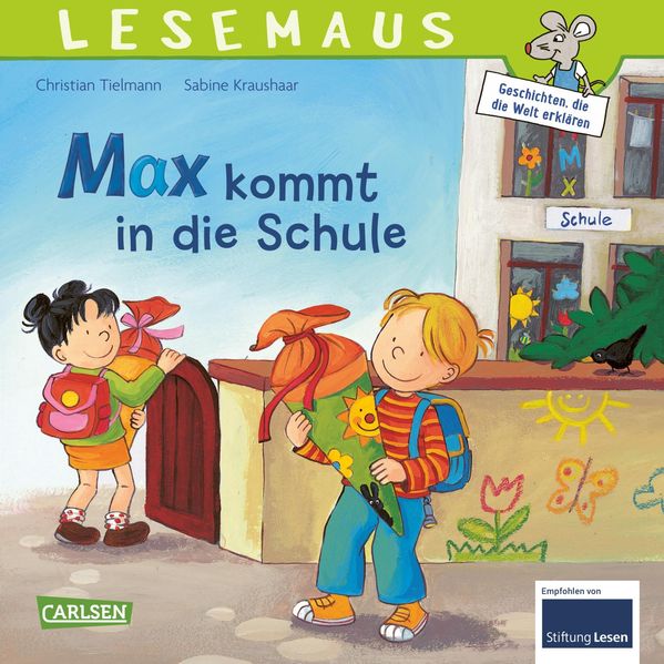 Cover von Max-Bilderbücher: Max macht Ferien