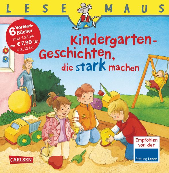 Cover von LESEMAUS Sonderbände: Starke Geschichten für alle Kinder dieser Welt
