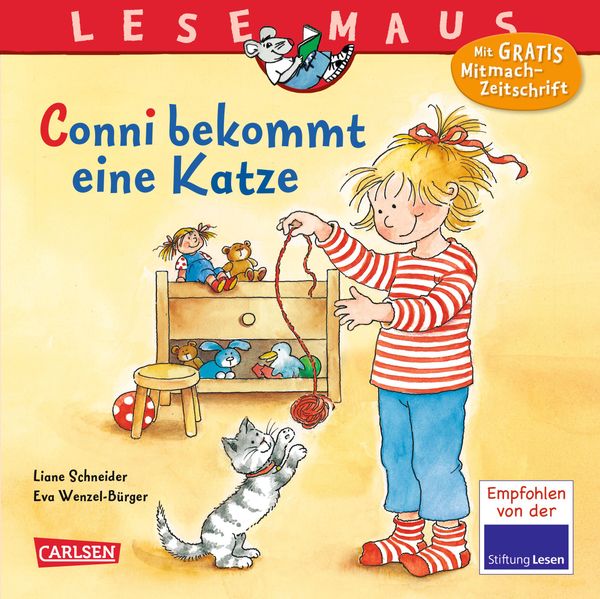 Cover von LESEMAUS 135: Darf ich den Hund streicheln? – So gehst du mit Hunden um