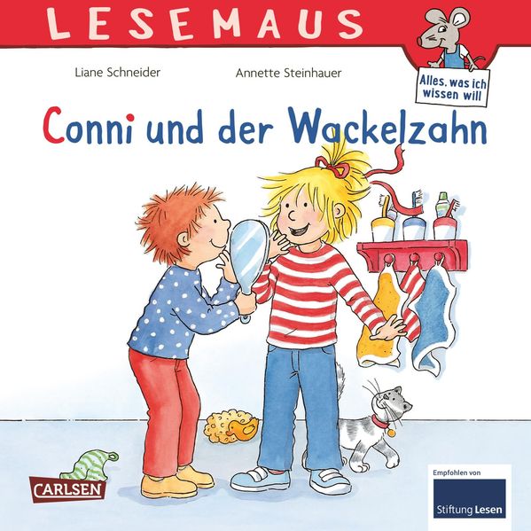 Cover von Wilma Wackelzahn