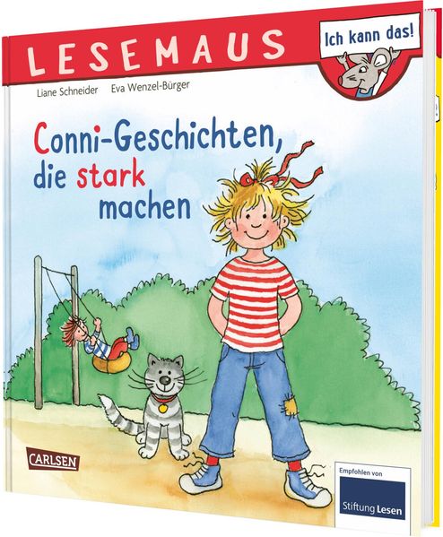 Cover von LESEMAUS Sonderbände: Jungs-Geschichten, die stark machen