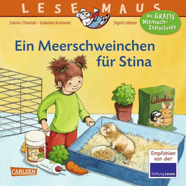 Cover von LESEMAUS 149: Tiere am Meer