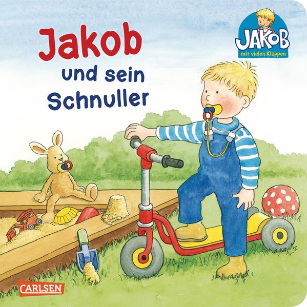 Cover von Jakob und sein Schnuller