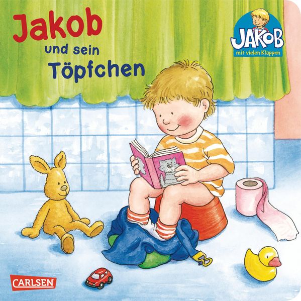 Cover von Jakob und sein Töpfchen