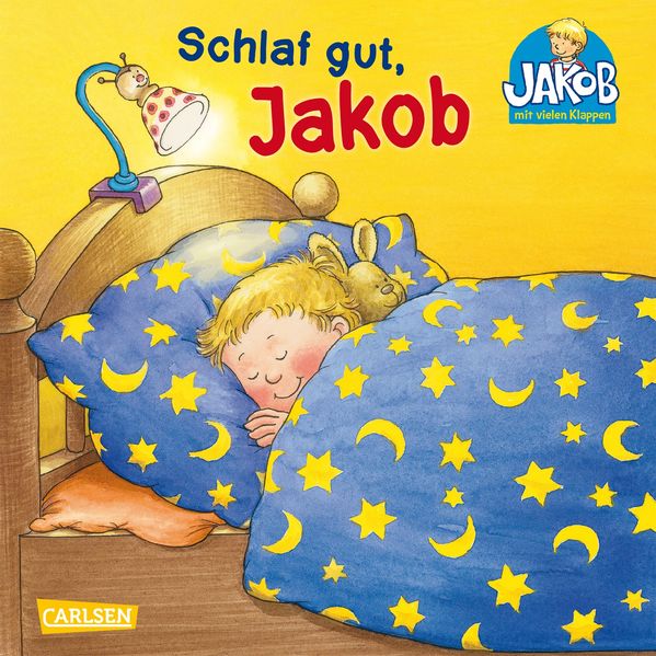 Cover von Schlaf gut, Jakob