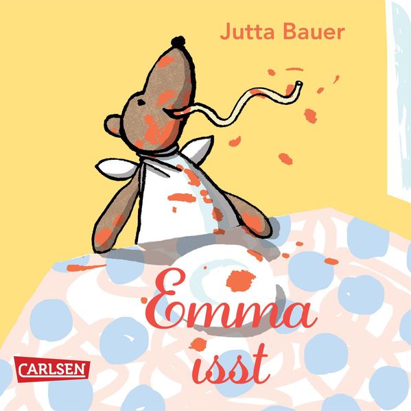 Cover von Emma: Emma isst