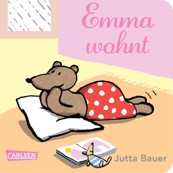 Cover von Emma: Emma wohnt