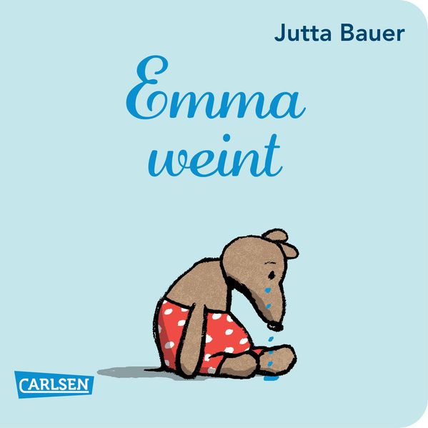Cover von Emma: Emma weint