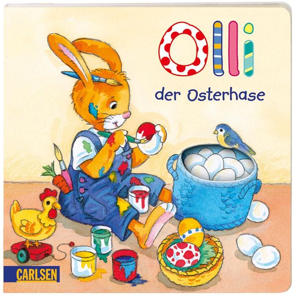 Cover von Olli, der Osterhase