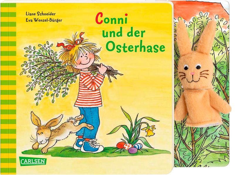 Cover von Conni-Bilderbücher: Conni ist wütend