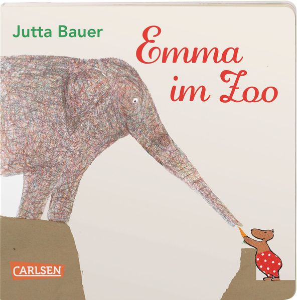 Cover von Emma: Emma im Zoo