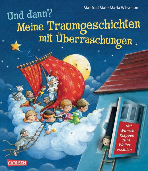 Cover von Maxi-Pixi Nr. 164: Meine Traumgeschichten