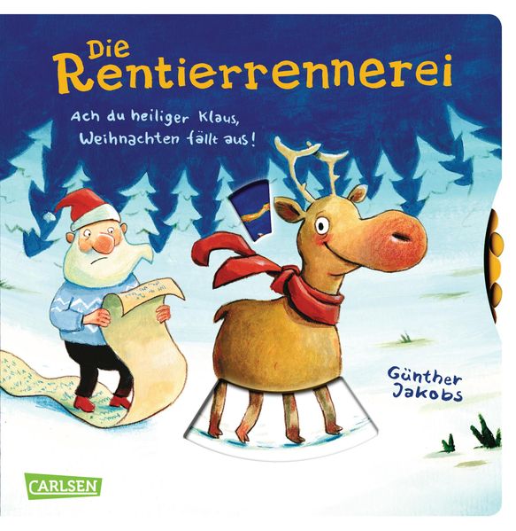 Cover von Die Weihnachtswarterei
