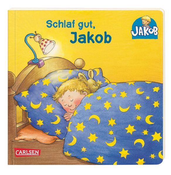 Cover von Schlaf gut, Jakob