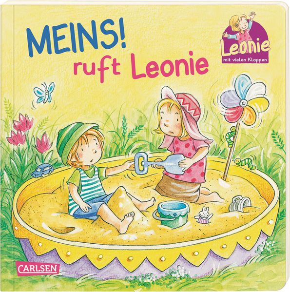 Cover von Leonie: Meins!, ruft Leonie