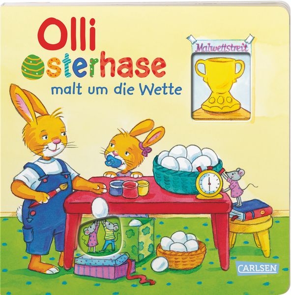 Cover von Auweiowei, wo ist mein Ei?
