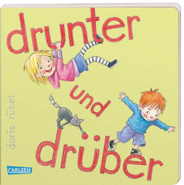 Cover von vorher und nachher