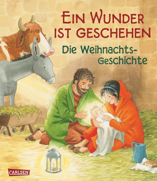 Cover von Ein Wunder ist geschehen…