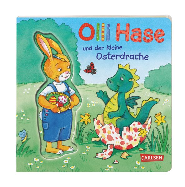 Cover von Olli Hase und der kleine Osterdrache