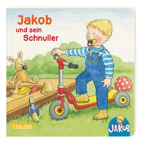 Cover von Jakob und sein Schnuller