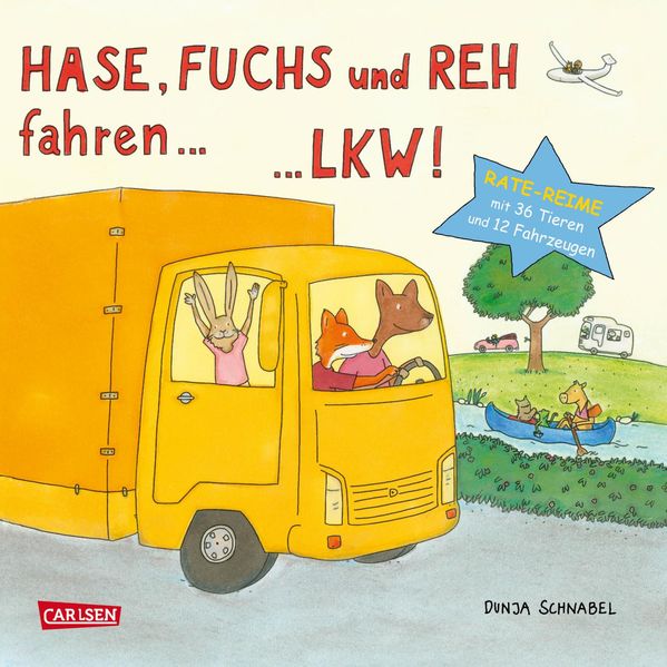 Cover von Hund, Katze, Maus … Haus!
