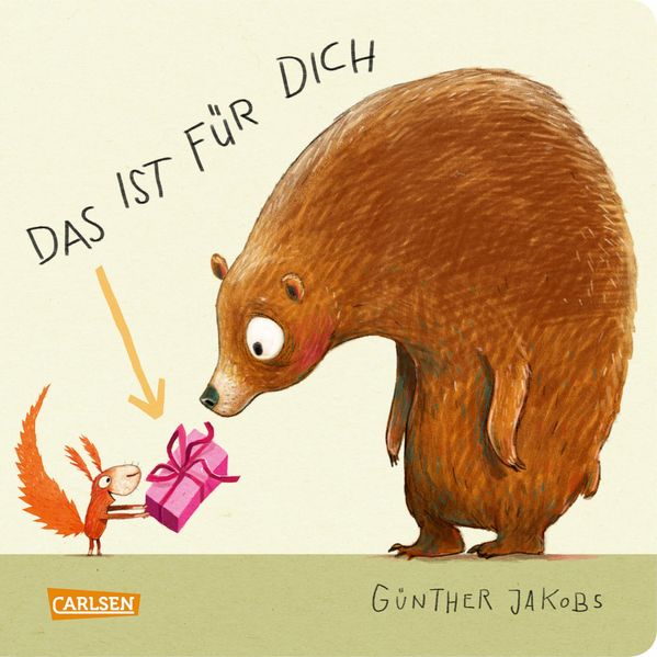 Cover von Das ist für dich