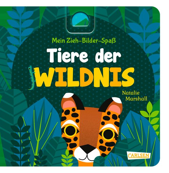 Cover von Schau durch und entdecke: Tiere im Dschungel