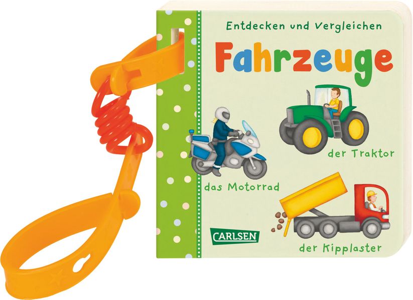 Cover von Buggy-Bücher: Entdecken und Vergleichen Fahrzeuge