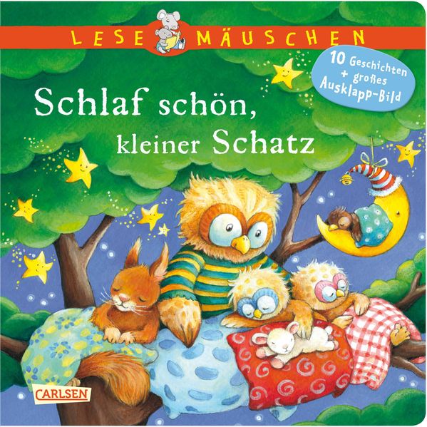 Cover von Lesemäuschen: Erzähl mir von den Tieren