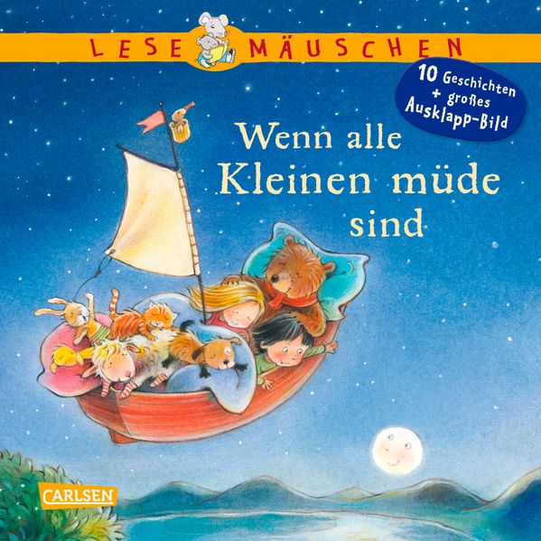 Cover von Leonie: Gute Nacht, Leonie