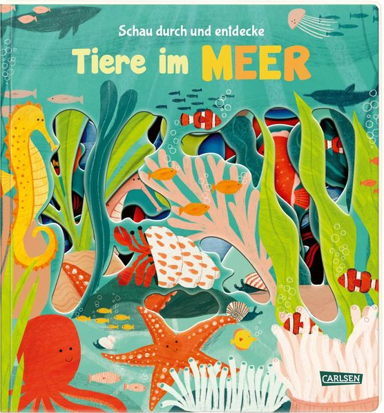Cover von Mein Zieh-Bilder-Spaß: Tiere auf der Wiese