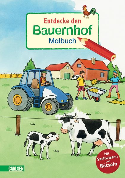 Cover von LESEMAUS 65: Ich hab einen Freund, der ist Bauer