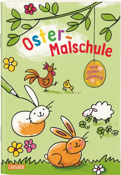 Cover von LESEMAUS, Band 77: Conni und der Osterhase