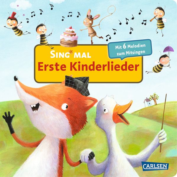 Cover von Hör mal: Verse für Kleine: Hopp, hopp, hopp …