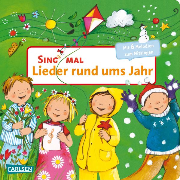 Cover von Hör mal: Verse für Kleine: Hopp, hopp, hopp …