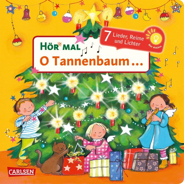 Cover von Hör mal: O Tannenbaum …