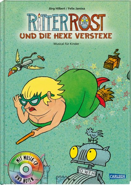Cover von Ritter Rost 6: Ritter Rost hat Geburtstag